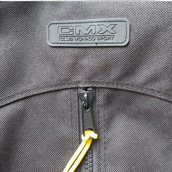 Y2K Club Monaco Sport Backpack - Picture 5 of 5
